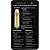 Trimmer BaBylissPRO FX ONE FX799G Recarregável - Dourado - Imagem 5