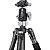 Trípode E-Image EI-7060AA - Preto - Imagem 1