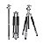 Trípode K&F B174A1 com Suporte para Celular (KF09.125) - Imagem 2