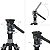 Trípode SmallRig 4221 com Cabeça Fluida - Imagem 3