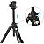 Trípode SmallRig KG CT200 4288 + Suporte para Celular - Preto - Imagem 3
