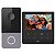 Video Porteiro Hikvision IP DS-KIS606-P POE 2MP - Preto - Imagem 1