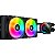 Water Cooler Cougar Poseidon Elite 240 ARGB - Preto - Imagem 2