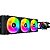 Water Cooler Cougar Poseidon Elite 360 ARGB - Preto - Imagem 2