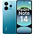 Xiaomi Redmi Note 14 Dual 128 GB - Ocean Blue - Imagem 1