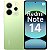 Xiaomi Redmi Note 14 Dual 256 GB - Lime Green - Imagem 1