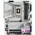 Placa Mãe Gigabyte Z790 Elite AX Ice LGA 1700 DDR5 - Branco - Imagem 7