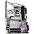 Placa Mãe Gigabyte Z790 Elite AX Ice LGA 1700 DDR5 - Branco - Imagem 4