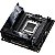 Placa-Mãe ROG Strix X670E-I Gaming AM5 DDR5 (90MB1B70-M0EAY0) - Imagem 9