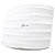 Ponto de Acesso TP-link EAP115 N 300 Mbps - Branco - Imagem 1
