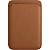 Porta-Cartões de Couro Coblue CBS-A22 para Celular - Marrom - Imagem 2