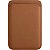 Porta-Cartões de Couro Coblue CBS-A22 para Celular - Marrom - Imagem 1