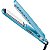 Prancha BaBylissPRO BNT4093TUZ Nano Titanium 38 mm - Azul Celeste - Imagem 1