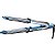 Prancha BaBylissPRO Optima 3000 BNT3000TUZ Nano Titanium 32 mm - Azul/Prata - Imagem 3