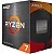 Processador CPU AMD Ryzen 7 8700F 4.1 GHz 16 MB (com cooler) - Imagem 1