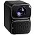 Projetor Xiaomi Wanbo X2 PRO WPA22 450 Lumens Full HD - Branco - Imagem 2