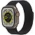 Pulseira Smart Visão para Apple Watch Metal 42/44/45/49 mm - Preto - Imagem 1