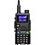 Rádio Comunicador Baofeng UV-9R Plus Dual Band W - Preto - Imagem 1