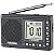 Rádio Portátil Mondial RP-04 AM/FM - Preto - Imagem 1