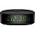 Rádio Relógio Philips TAR-3205 Bivolt - Preto - Imagem 1