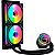 Refrigerador líquido Lian Li Galahad II Trinity INF 240 RGB para CPU - Preto - Imagem 2