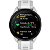 Relógio inteligente Garmin Forerunner 165 Basic - Mist Gray/Whiteston (010-02863-21) - Imagem 3