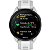 Relógio inteligente Garmin Forerunner 165 Basic - Mist Gray/Whiteston (010-02863-21) - Imagem 3