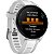 Relógio inteligente Garmin Forerunner 165 Basic - Mist Gray/Whiteston (010-02863-21) - Imagem 2