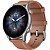 Relógio Smartwatch Amazfit GTR 4 A2040 - Couro Marrom - Imagem 3