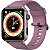 Relógio Smartwatch Blackview R30 Pro - Roxo - Imagem 1