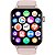 Relógio Smartwatch Blackview R60 - Rosa - Imagem 2