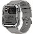 Relógio Smartwatch Blulory Glifo 10 Pro - Prata - Imagem 3
