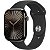 Relógio Smartwatch Blulory Glifo RS5 45 mm - Preto - Imagem 2