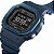 Relógio Smartwatch Casio G-Shock DW-H5600MB-2DR Masculino - Azul - Imagem 5
