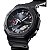 Relógio Smartwatch Foxbox Quark Neon 3.0 - Preto - Imagem 3