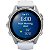 Relógio Smartwatch Garmin Fenix 8 Amoled - Prata (010-02903-00) - Imagem 5