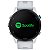 Relógio Smartwatch Garmin Forerunner 255 Music - Branco (010-02641-21) - Imagem 3