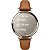 Relógio Smartwatch Garmin Lily 2 Classic - Ouro Creme (010-02839-02) - Imagem 8