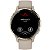 Relógio Smartwatch Garmin Venu 3S Stainless Steel Bezel - Bege/Dourado (010-02785-02) - Imagem 8