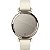 Relógio Smartwatch Garmin Venu 3S Stainless Steel Bezel - Marfim (010-02785-04) - Imagem 3