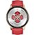Relógio Smartwatch G-Tide Smart R5 Classic - Red/Gold - Imagem 4