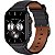 Relógio Smartwatch G-Tide Style - Preto/Rosa - Imagem 1