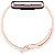 Relógio Smartwatch Samsung Galaxy Fit3 SM-R390NID - Pink - Imagem 5