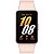 Relógio Smartwatch Samsung Galaxy Fit3 SM-R390NID - Pink - Imagem 3