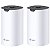 Roteador Sem Fio TP-Link Deco S7 AC1900 Dual-Band 600mbps - Branco/Preto 2 Unidades - Imagem 6