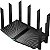 Roteador TP-Link Archer AX80 AX6000 Tri Band Wifi 6 - Preto - Imagem 3