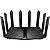 Roteador TP-Link Deco BE75 BE17000 Tri-Banda Whole Home Mesh Wi-Fi 7 - Branco 2 peças - Imagem 2
