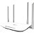 Roteador TP-Link EAP225 AC1200 MU-MIMO Dupla Banda Wifi - Branco - Imagem 2