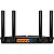 Roteador Wireless Starlink Standard Kit V4 Tri Band Wifi 6 - 1 ano de Garantia PY/ Autorizado Latam - Branco/Cinza - Imagem 2