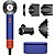 Secador de Cabelo Dyson Supersonic HD16 1600 W 120v - Azul/Laranja - Imagem 8